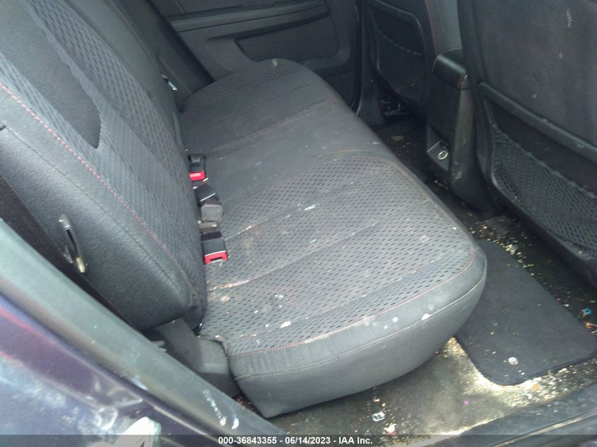 2013 GMC TERRAIN SLE - 2GKALMEK9D6416921