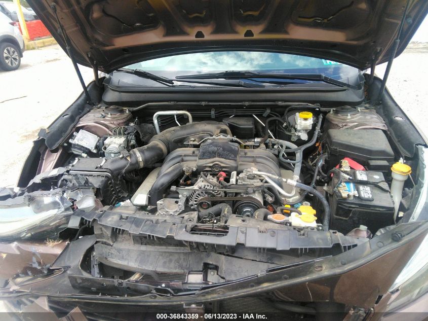 2019 SUBARU OUTBACK LIMITED - 4S4BSENC1K3283895