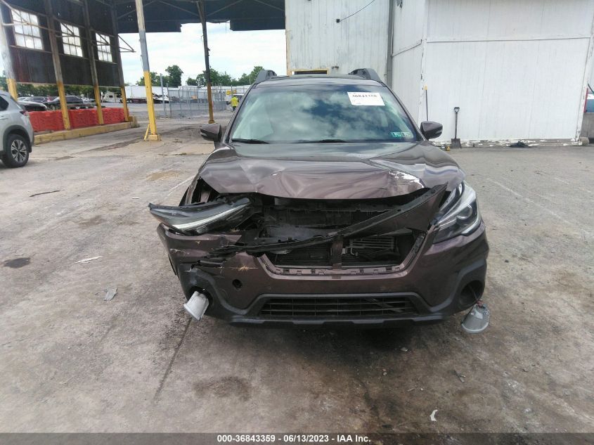2019 SUBARU OUTBACK LIMITED - 4S4BSENC1K3283895