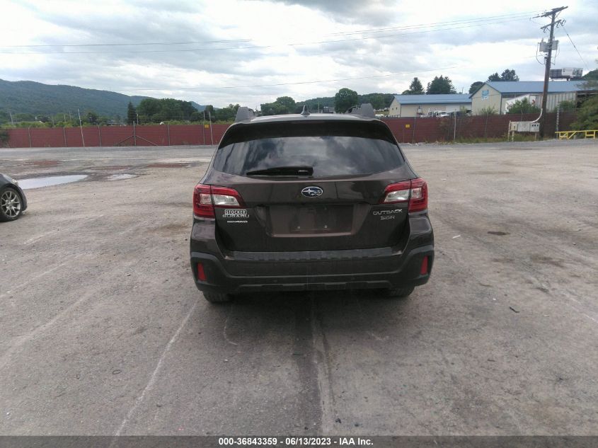2019 SUBARU OUTBACK LIMITED - 4S4BSENC1K3283895