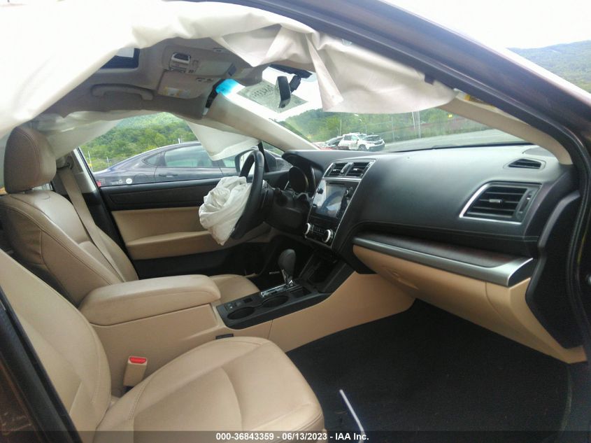 2019 SUBARU OUTBACK LIMITED - 4S4BSENC1K3283895