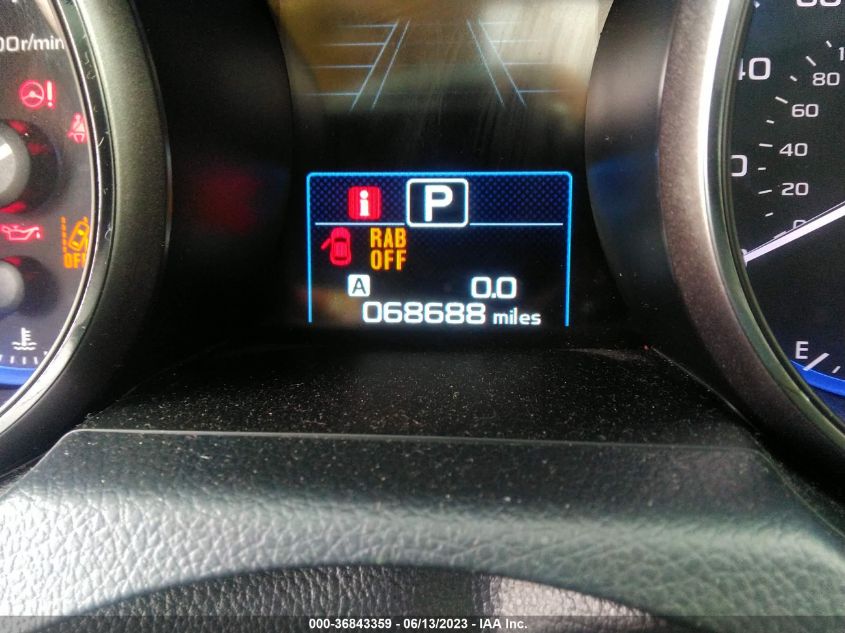 2019 SUBARU OUTBACK LIMITED - 4S4BSENC1K3283895