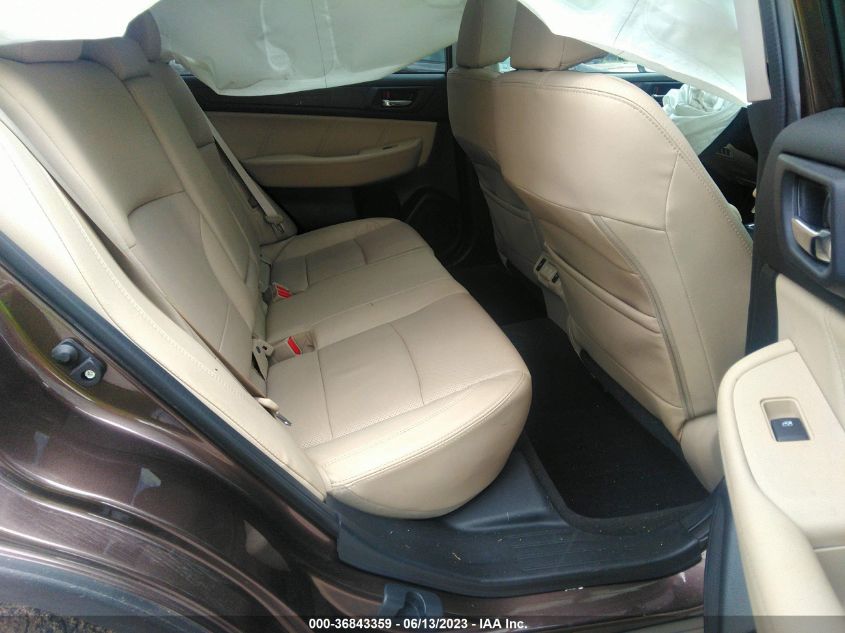 2019 SUBARU OUTBACK LIMITED - 4S4BSENC1K3283895