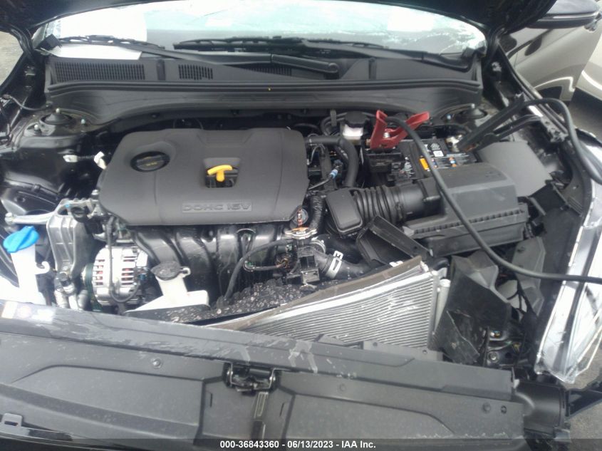 2023 KIA FORTE LXS - 3KPF24AD3PE625636