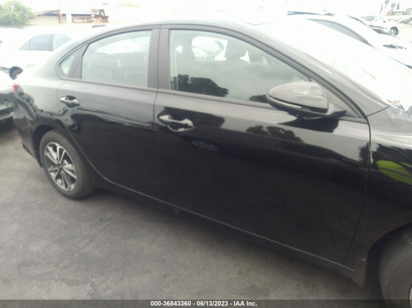 2023 KIA FORTE LXS - 3KPF24AD3PE625636