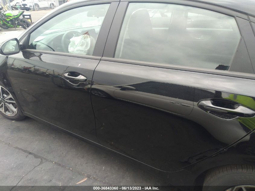 2023 KIA FORTE LXS - 3KPF24AD3PE625636
