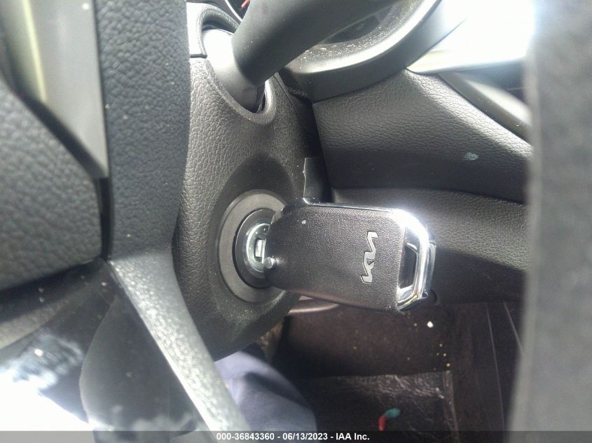 2023 KIA FORTE LXS - 3KPF24AD3PE625636