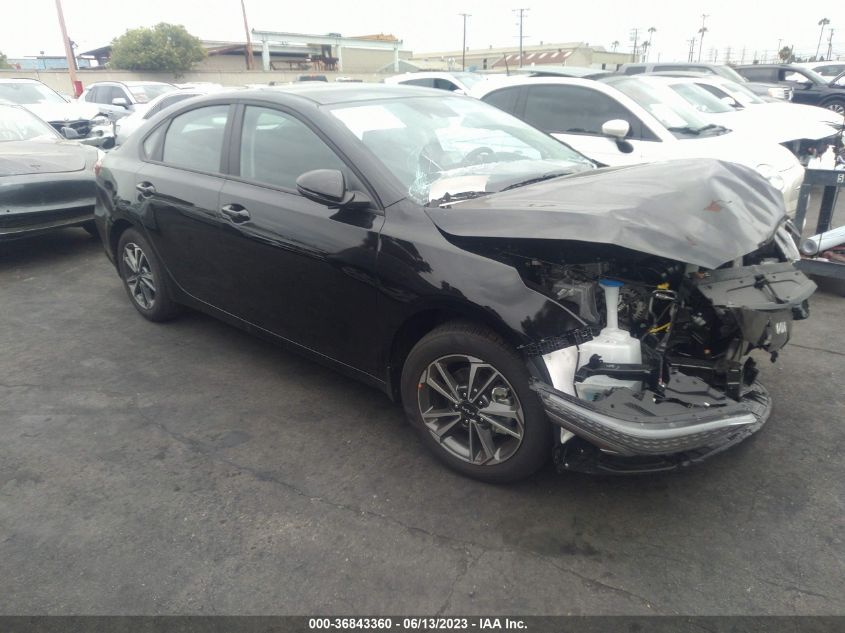 2023 KIA FORTE LXS - 3KPF24AD3PE625636