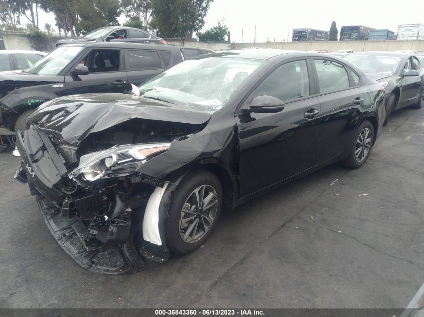 2023 KIA FORTE LXS - 3KPF24AD3PE625636