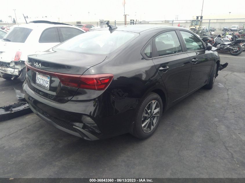 2023 KIA FORTE LXS - 3KPF24AD3PE625636
