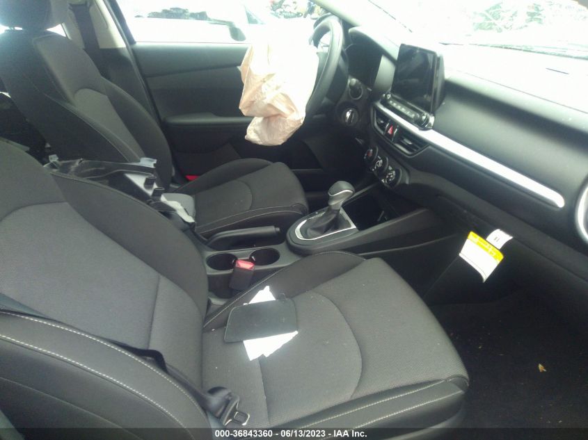2023 KIA FORTE LXS - 3KPF24AD3PE625636