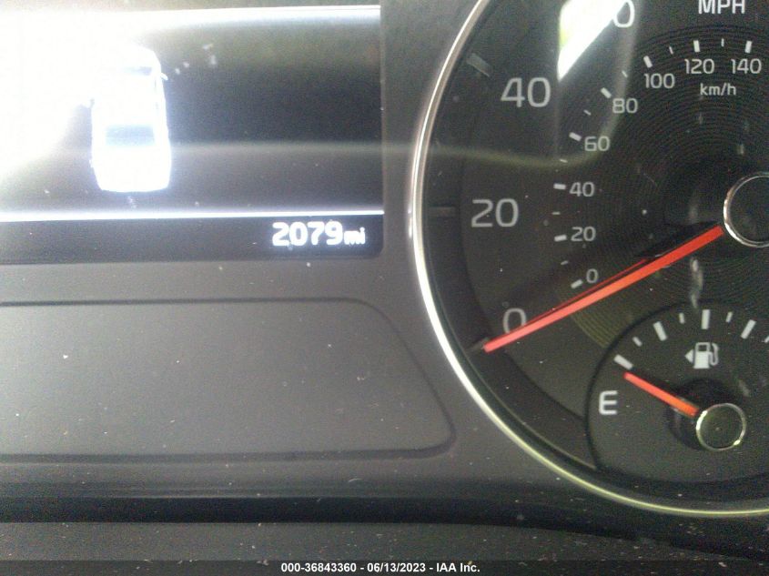 2023 KIA FORTE LXS - 3KPF24AD3PE625636