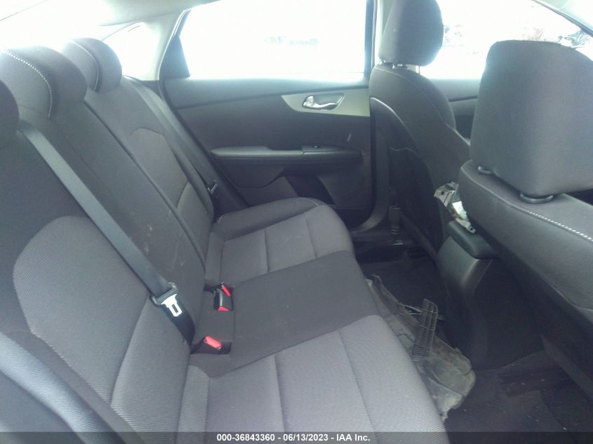 2023 KIA FORTE LXS - 3KPF24AD3PE625636