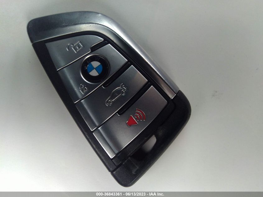 2022 BMW 5 SERIES M550I XDRIVE - WBA13BK07NCH85188