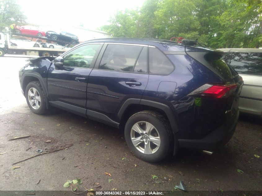 2019 TOYOTA RAV4 XLE - JTMP1RFV8KJ001820