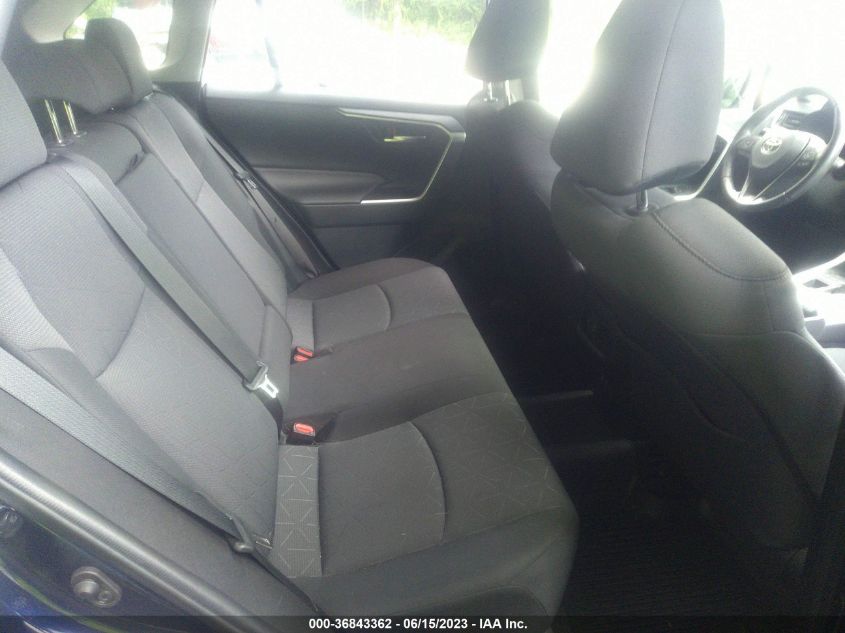 2019 TOYOTA RAV4 XLE - JTMP1RFV8KJ001820