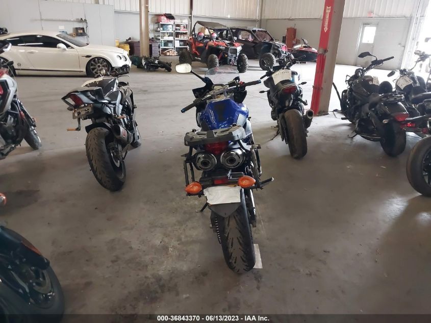2007 YAMAHA FZ6 SHG - JYARJ13E67A000912