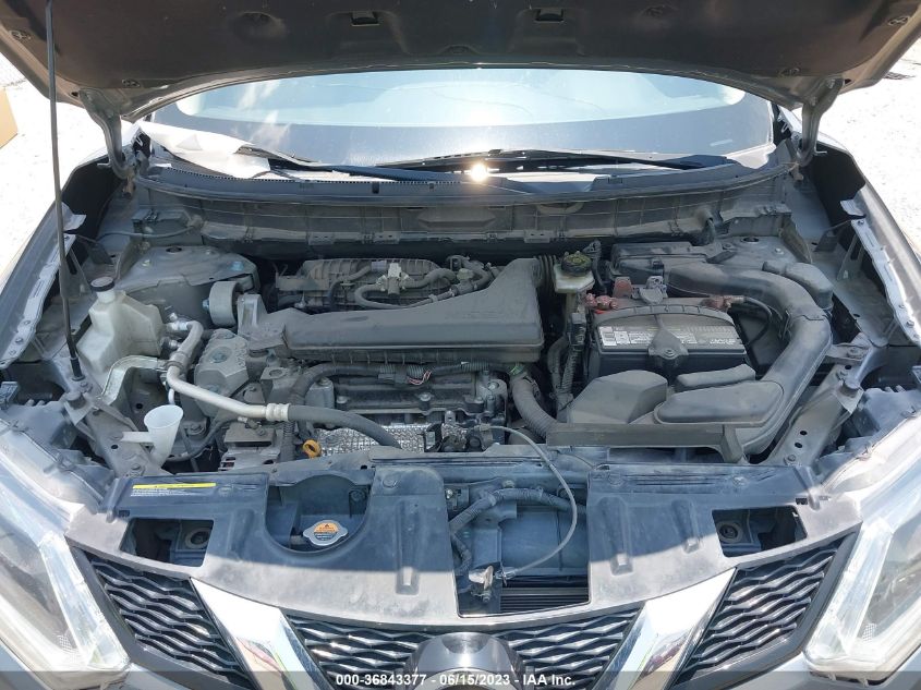 2016 NISSAN ROGUE S - JN8AT2MT8GW011934