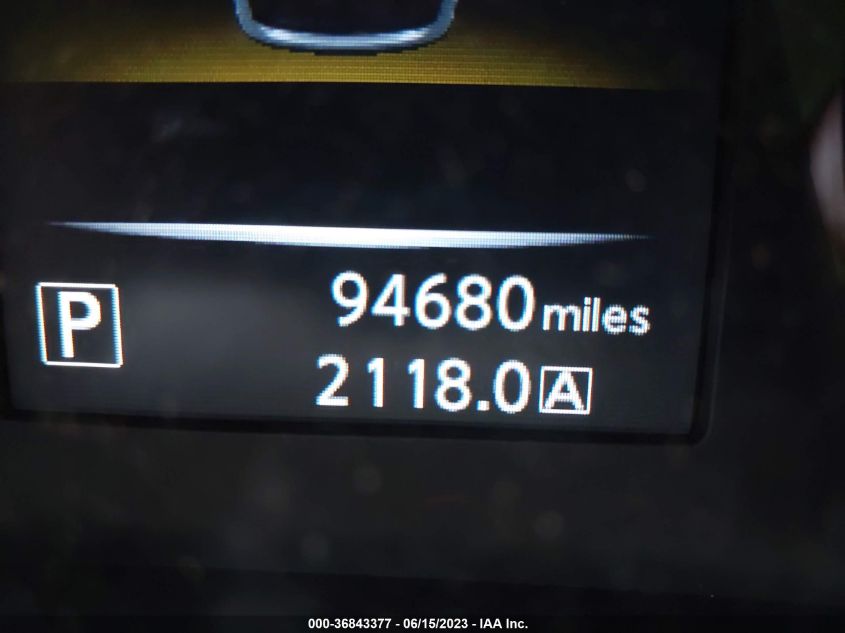 2016 NISSAN ROGUE S - JN8AT2MT8GW011934