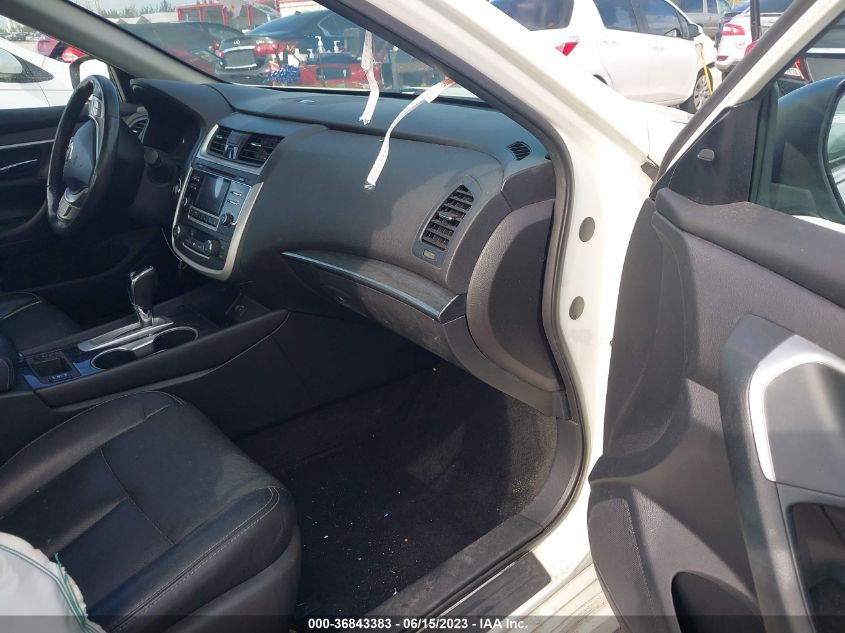 2017 NISSAN ALTIMA 2.5/S/SV/SL/SR - 1N4AL3APXHC127718