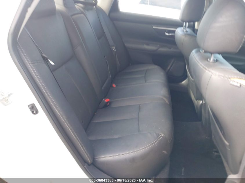 2017 NISSAN ALTIMA 2.5/S/SV/SL/SR - 1N4AL3APXHC127718