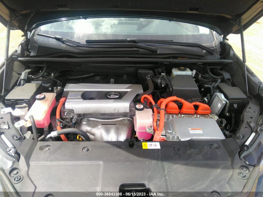 2019 LEXUS NX NX 300H - JTJBJRBZ4K2100709