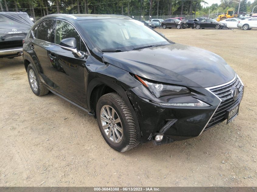 2019 LEXUS NX NX 300H - JTJBJRBZ4K2100709