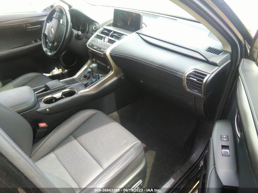 2019 LEXUS NX NX 300H - JTJBJRBZ4K2100709