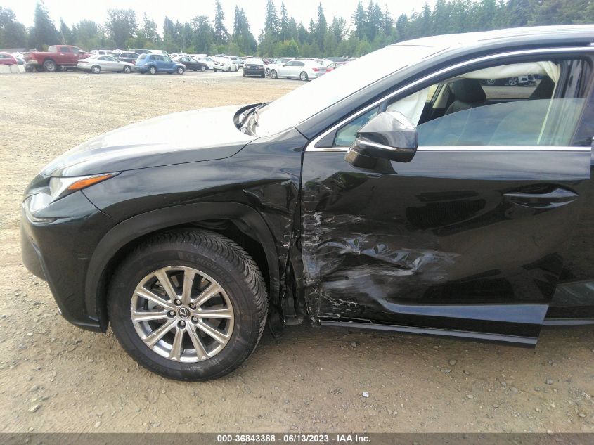 2019 LEXUS NX NX 300H - JTJBJRBZ4K2100709