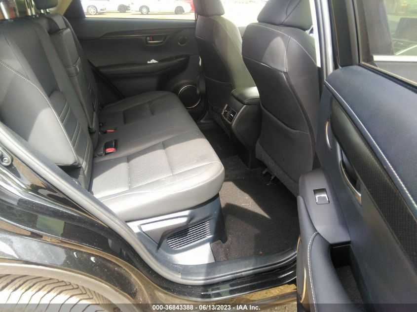 2019 LEXUS NX NX 300H - JTJBJRBZ4K2100709