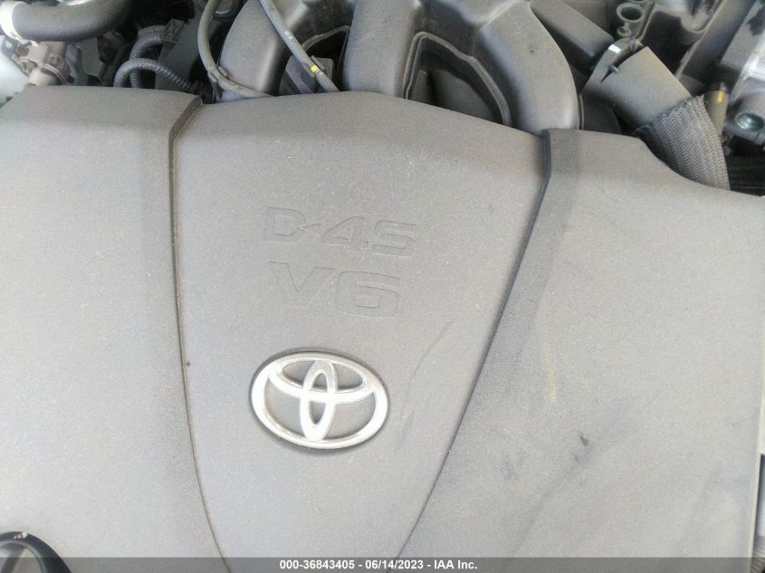 2022 TOYOTA HIGHLANDER PLATINUM - 5TDFZRBH9NS189694