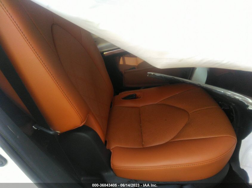 2022 TOYOTA HIGHLANDER PLATINUM - 5TDFZRBH9NS189694
