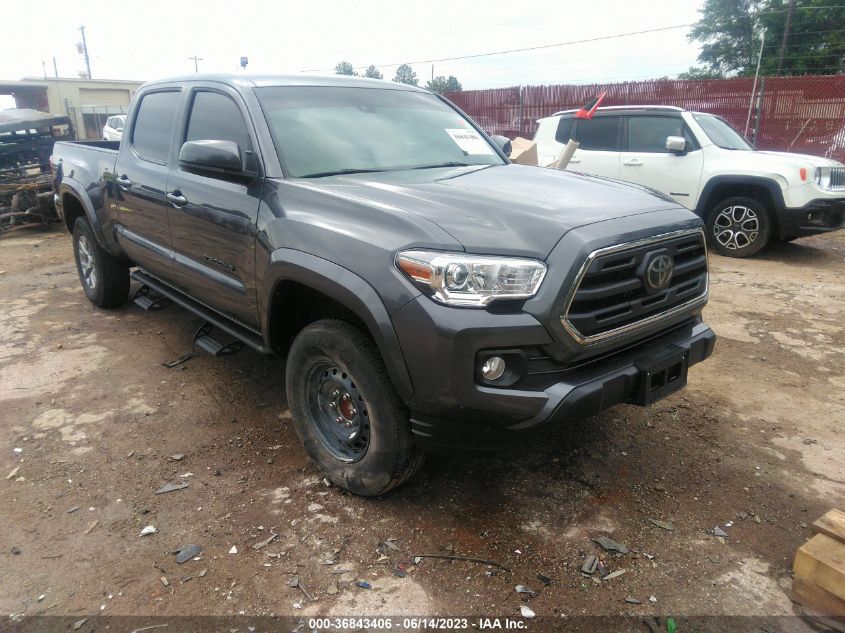 2019 TOYOTA TACOMA 2WD SR5/TRD SPORT - 5TFBZ5DN7KX004915