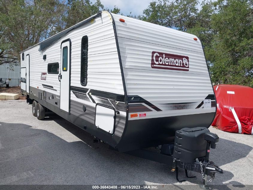 4YDTCMS26NH944174 COLEMAN LANTERN 2022