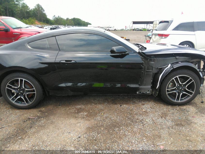 2022 FORD MUSTANG ECOBOOST - 1FA6P8TH3N5122664