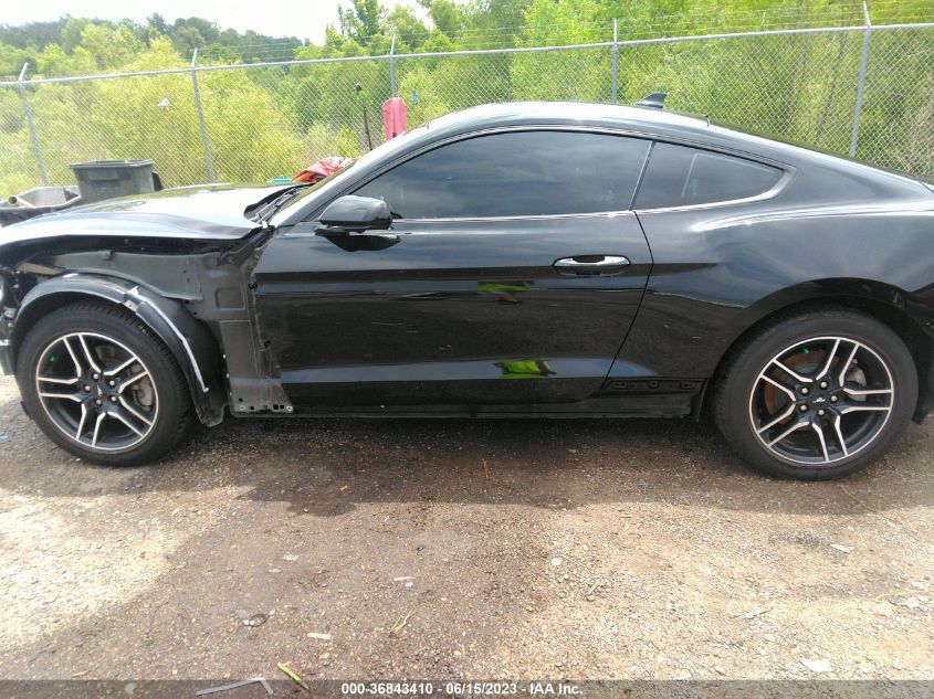 2022 FORD MUSTANG ECOBOOST - 1FA6P8TH3N5122664