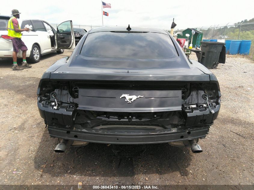 2022 FORD MUSTANG ECOBOOST - 1FA6P8TH3N5122664