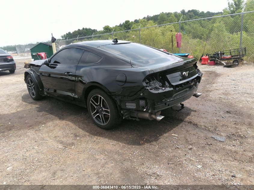 2022 FORD MUSTANG ECOBOOST - 1FA6P8TH3N5122664
