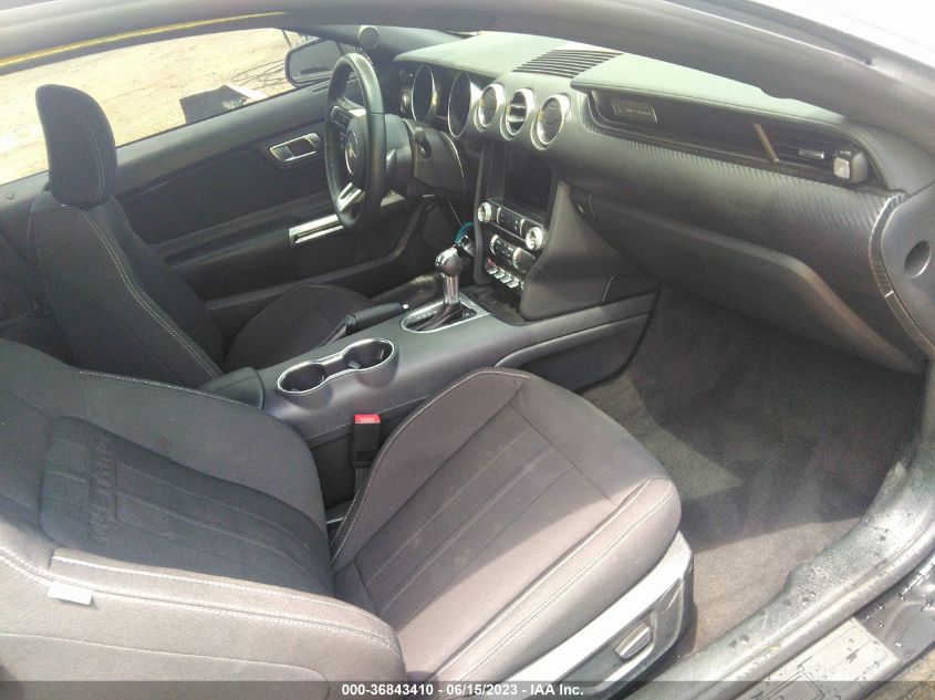 2022 FORD MUSTANG ECOBOOST - 1FA6P8TH3N5122664