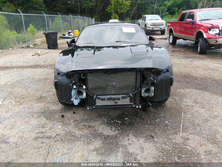 2022 FORD MUSTANG ECOBOOST - 1FA6P8TH3N5122664