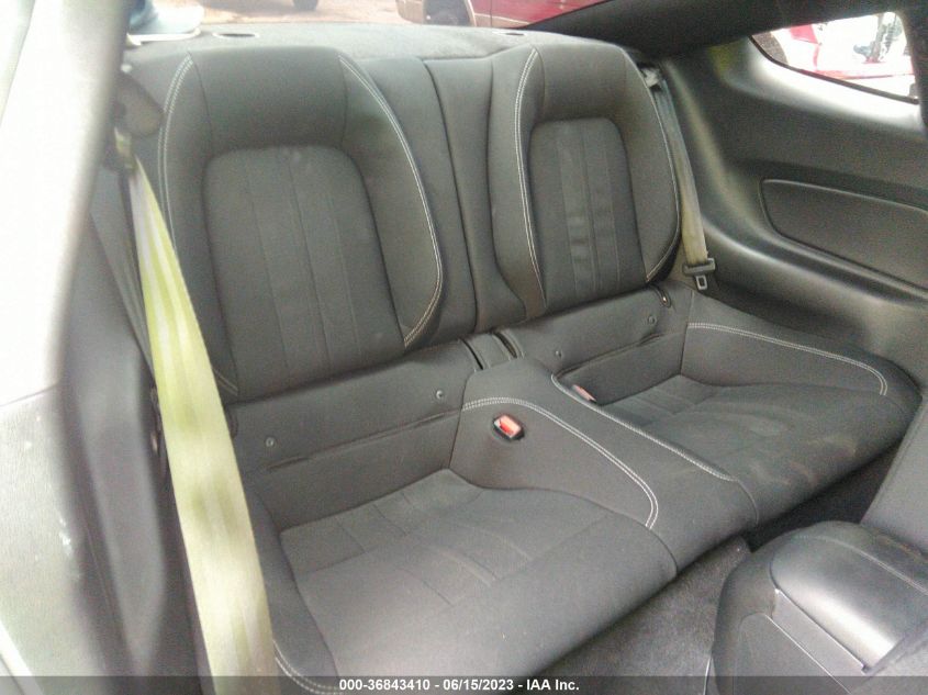 2022 FORD MUSTANG ECOBOOST - 1FA6P8TH3N5122664