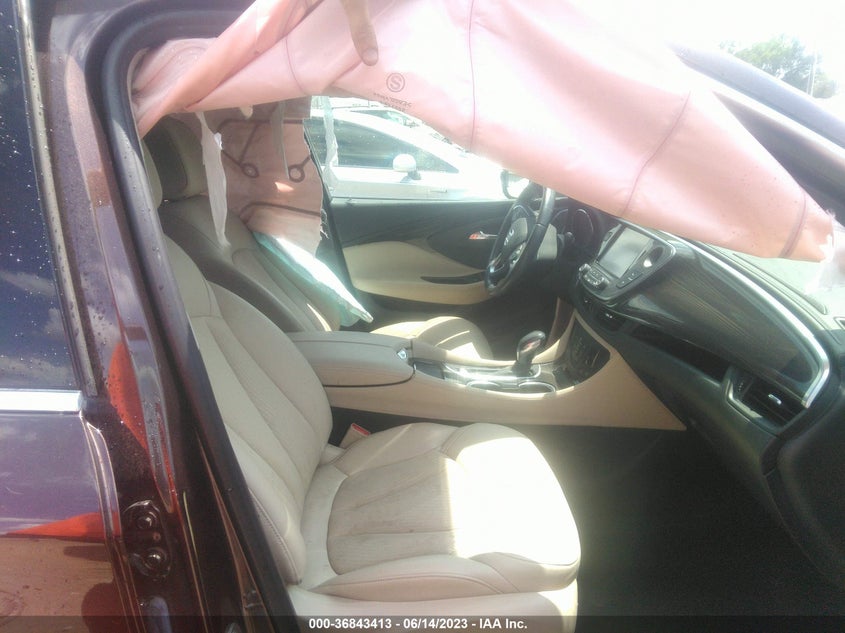 VIN LRBFXBSA5LD147787 2020 BUICK ENVISION PREFERRED