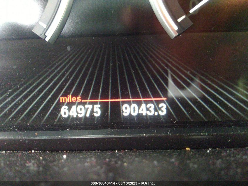 2015 BMW X4 XDRIVE35I - 5UXXW5C5XF0E88286