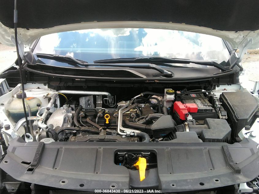 2021 NISSAN ROGUE SV - 5N1AT3BB2MC733100
