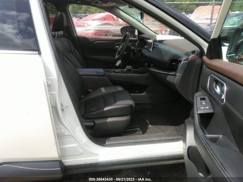 2021 NISSAN ROGUE SV - 5N1AT3BB2MC733100