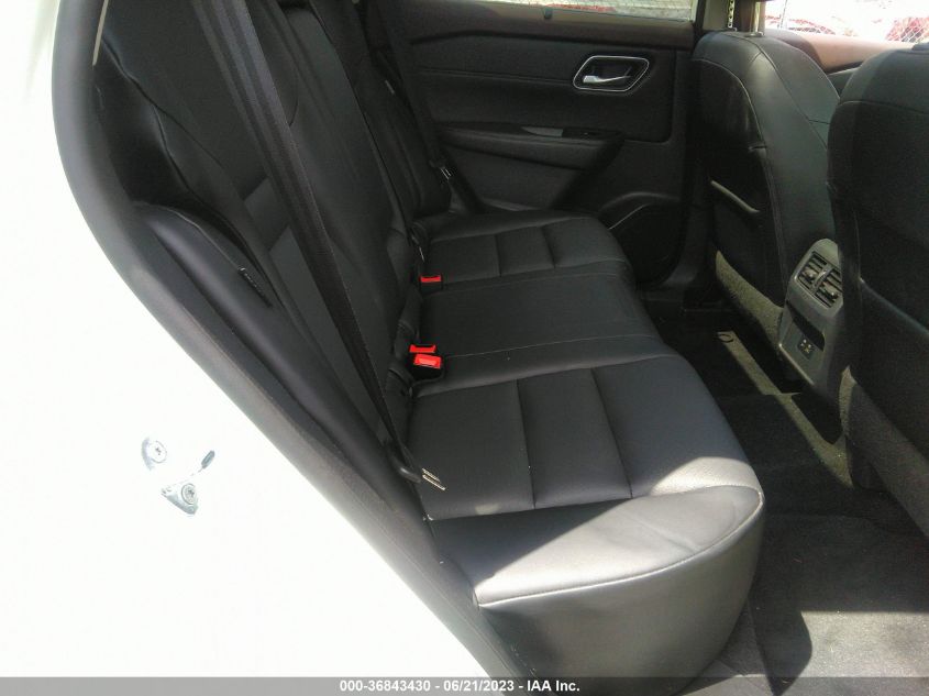 2021 NISSAN ROGUE SV - 5N1AT3BB2MC733100