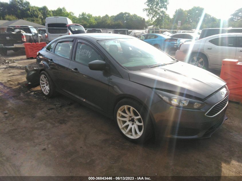 2018 FORD FOCUS SE - 1FADP3FE5JL203814