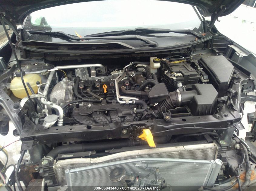 2021 NISSAN ROGUE S - JN8AT3AA9MW016323