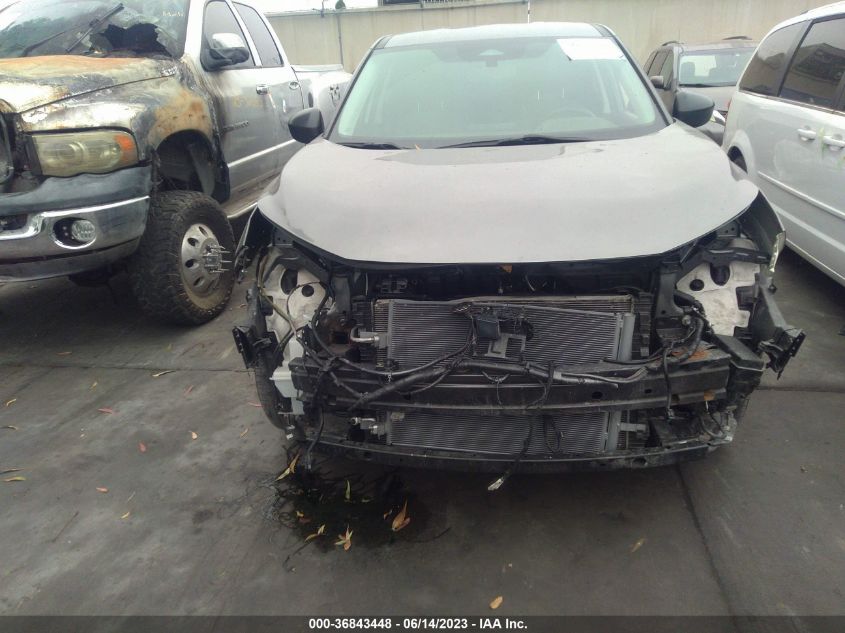 2021 NISSAN ROGUE S - JN8AT3AA9MW016323
