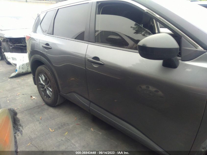 2021 NISSAN ROGUE S - JN8AT3AA9MW016323